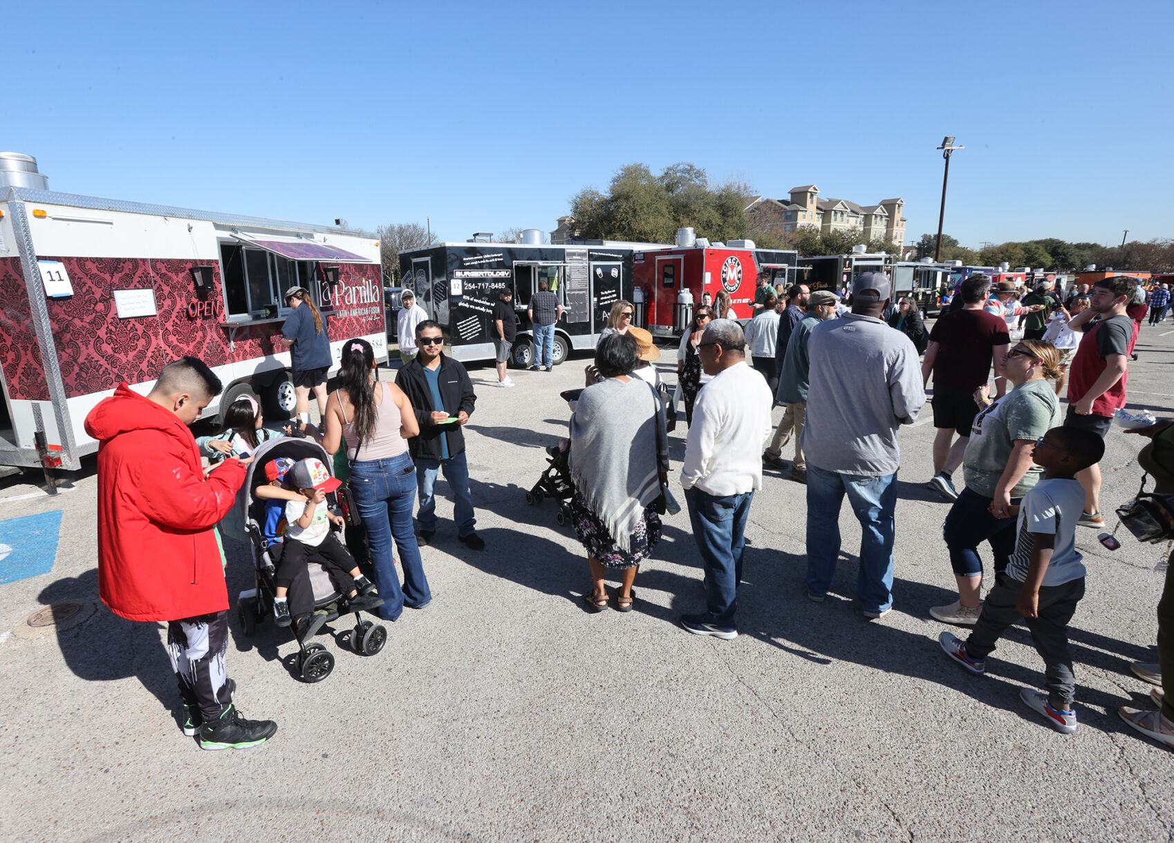 Texas Food Truck Showdown's return